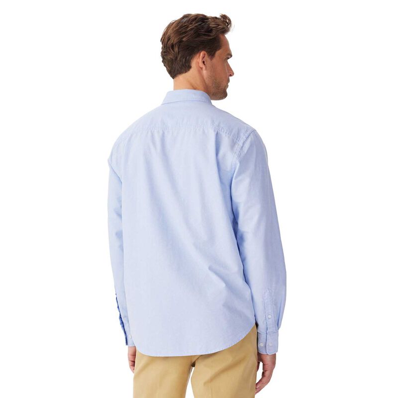 R.M. Williams Collins Oxford Shirt image number 1